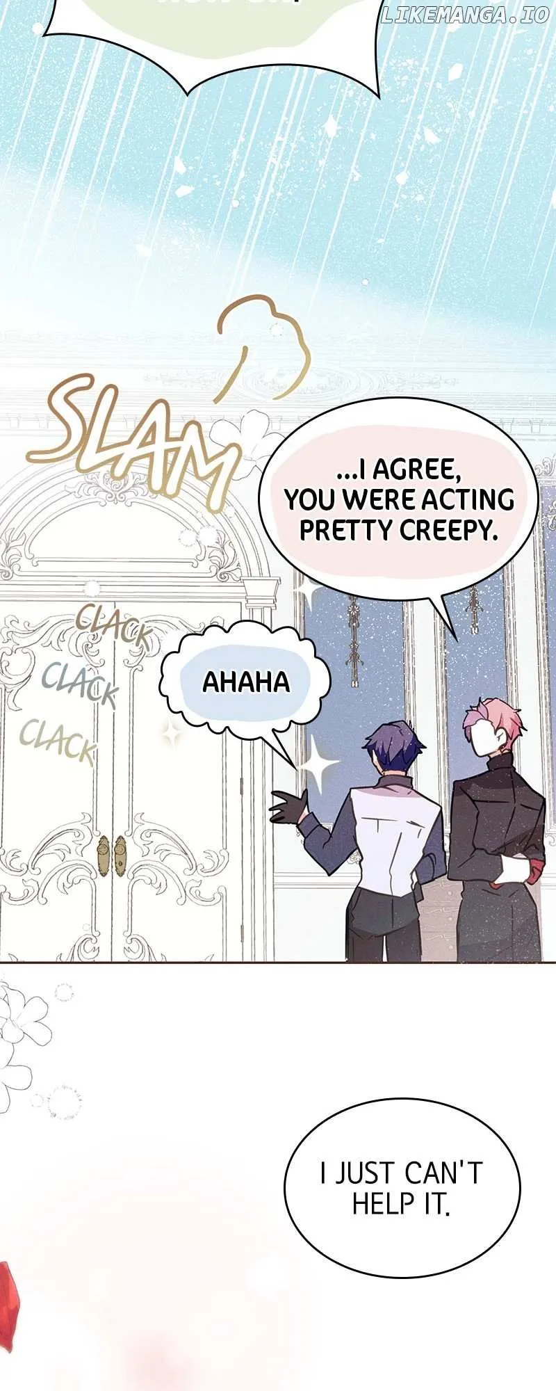 My Unwanted Engagement with the Final Boss Prince Chapter 7 page 81 - 