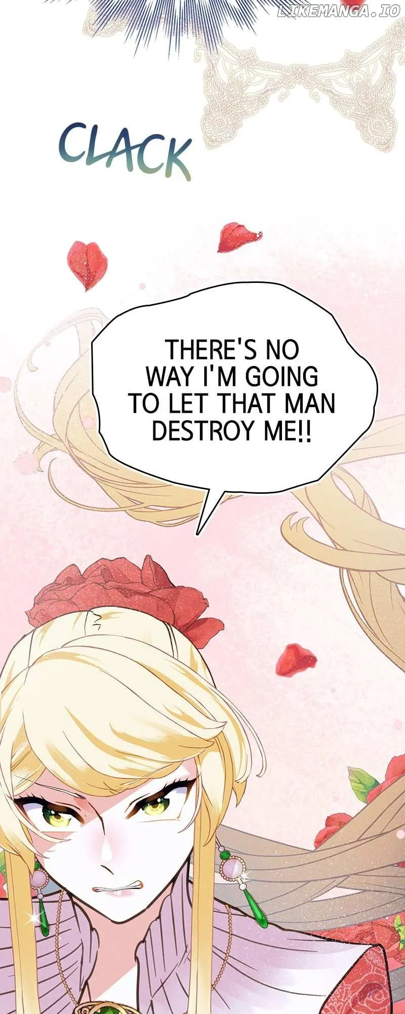 My Unwanted Engagement with the Final Boss Prince Chapter 7 page 83 - 