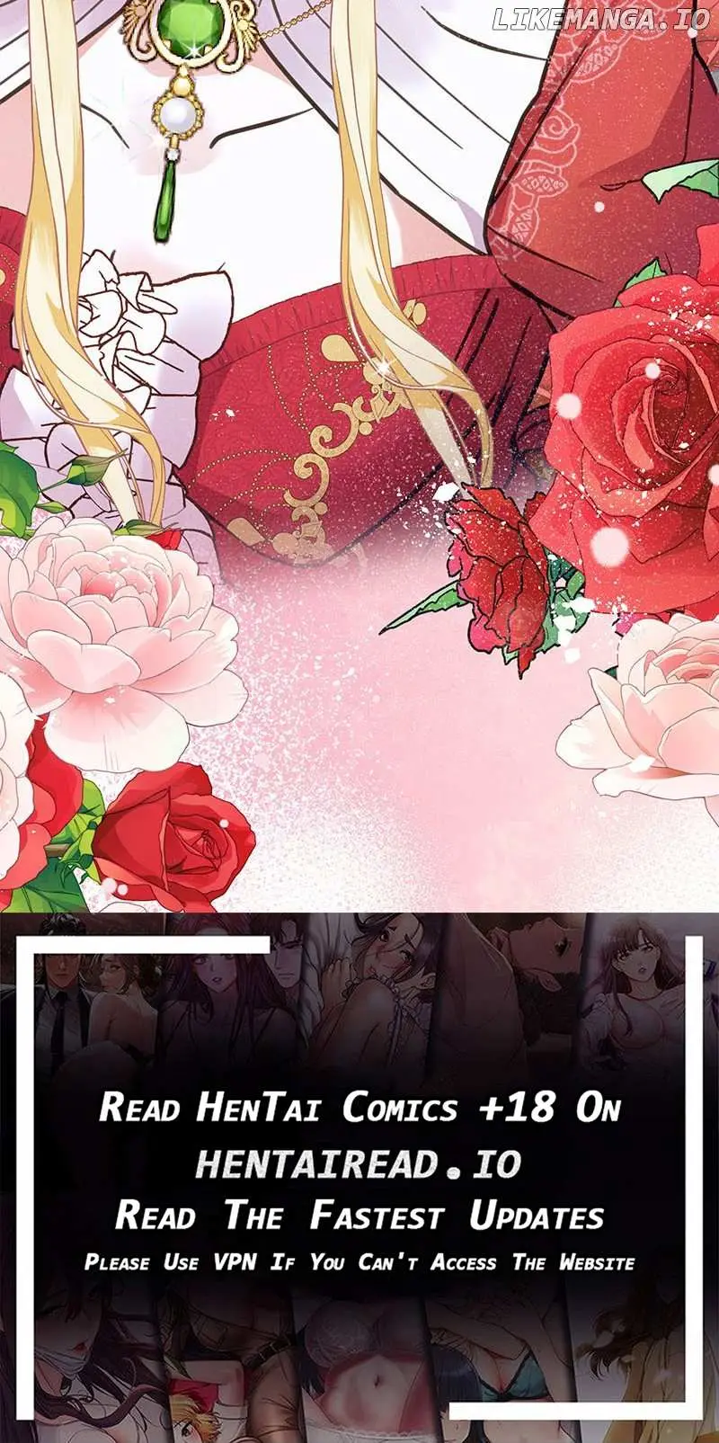 My Unwanted Engagement with the Final Boss Prince Chapter 7 page 84 - 