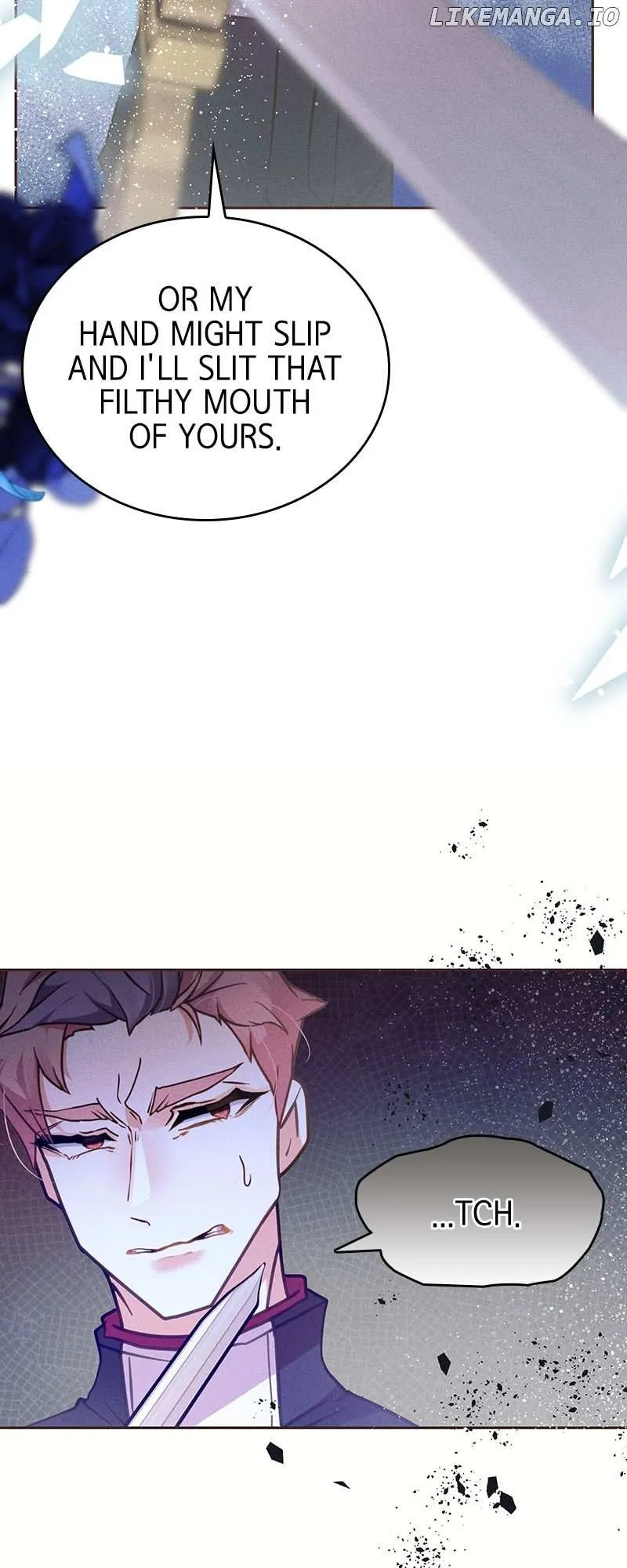 My Unwanted Engagement with the Final Boss Prince Chapter 8 page 11 - 