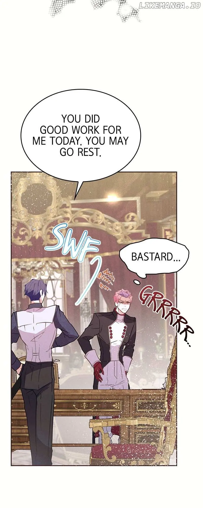 My Unwanted Engagement with the Final Boss Prince Chapter 8 page 15 - 