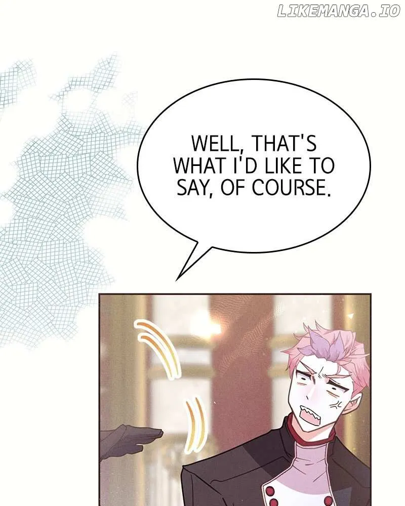 My Unwanted Engagement with the Final Boss Prince Chapter 8 page 16 - 