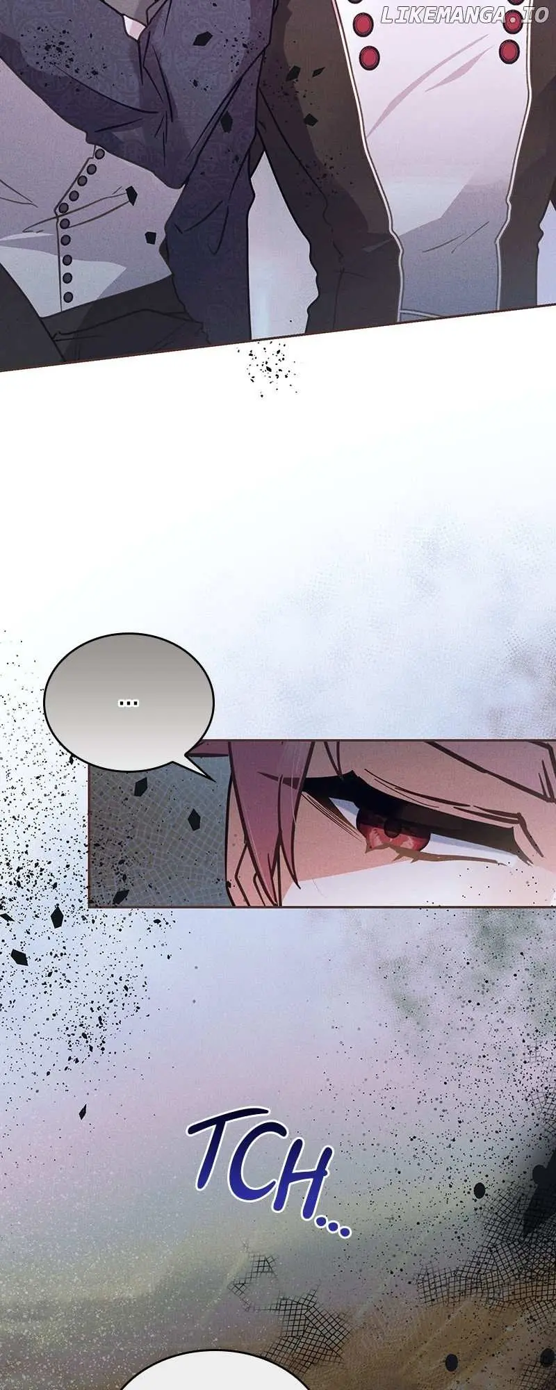 My Unwanted Engagement with the Final Boss Prince Chapter 8 page 18 - 