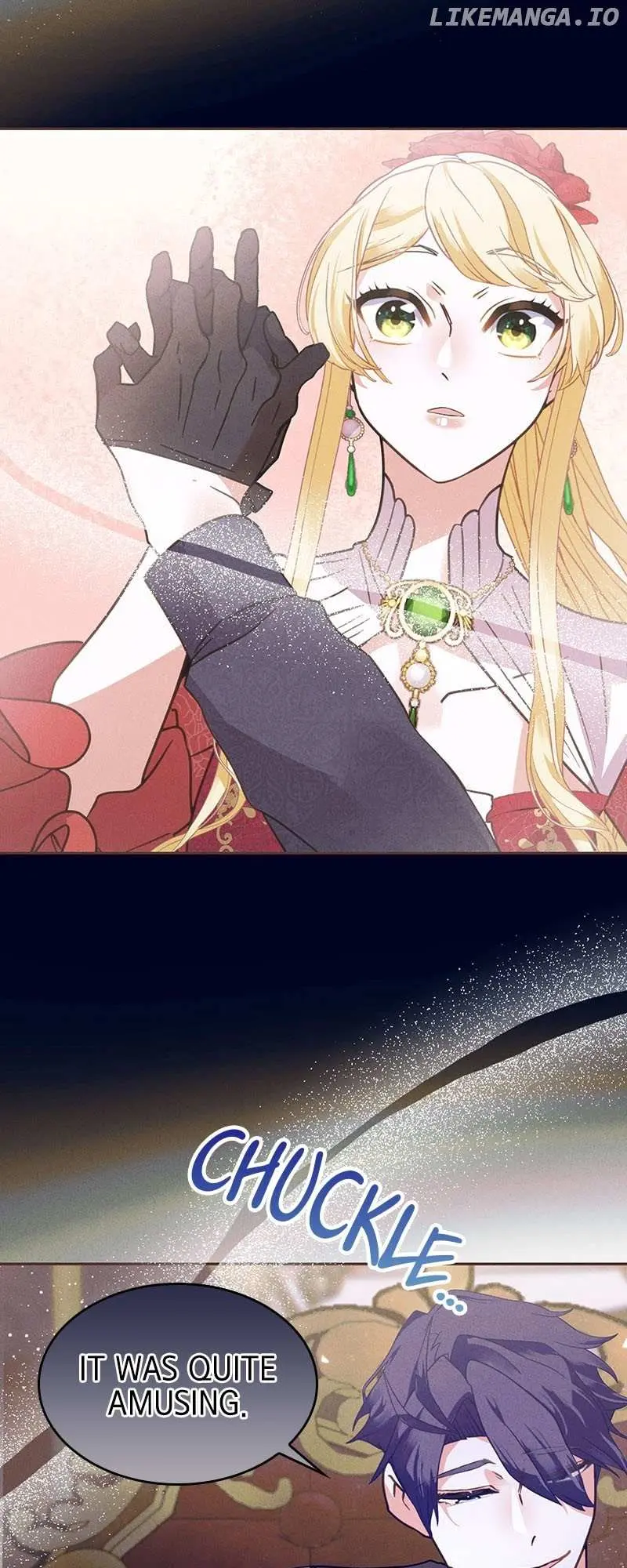 My Unwanted Engagement with the Final Boss Prince Chapter 8 page 3 - 