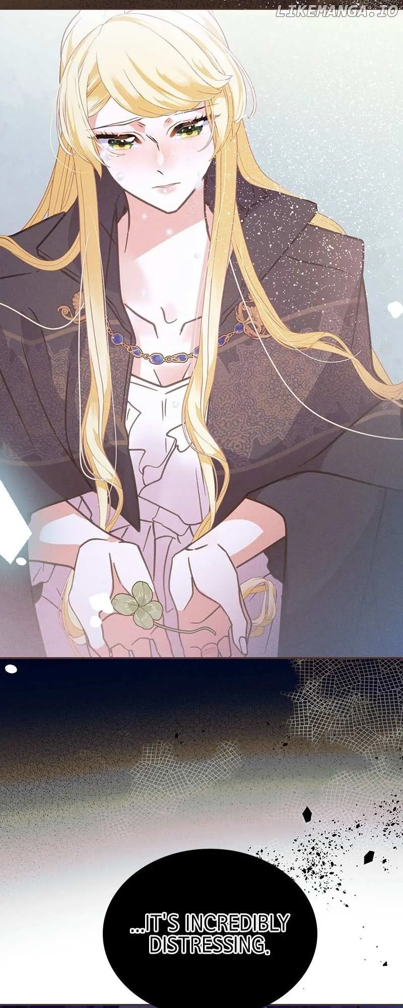 My Unwanted Engagement with the Final Boss Prince Chapter 8 page 22 - 