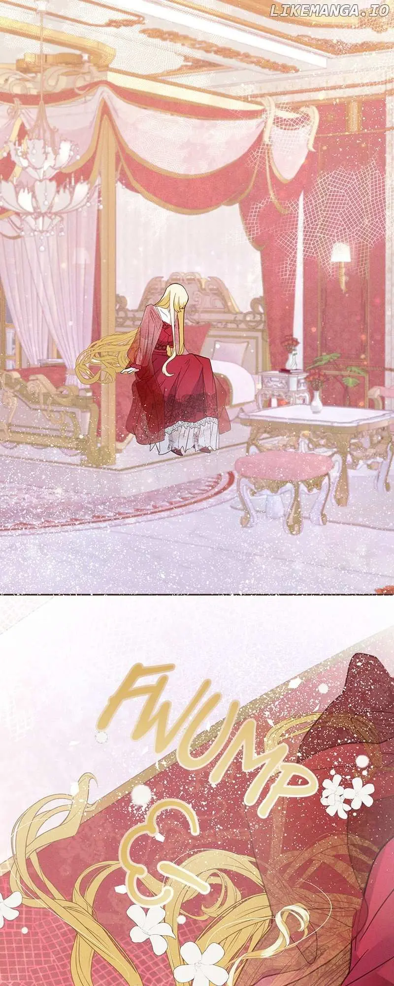 My Unwanted Engagement with the Final Boss Prince Chapter 8 page 25 - 