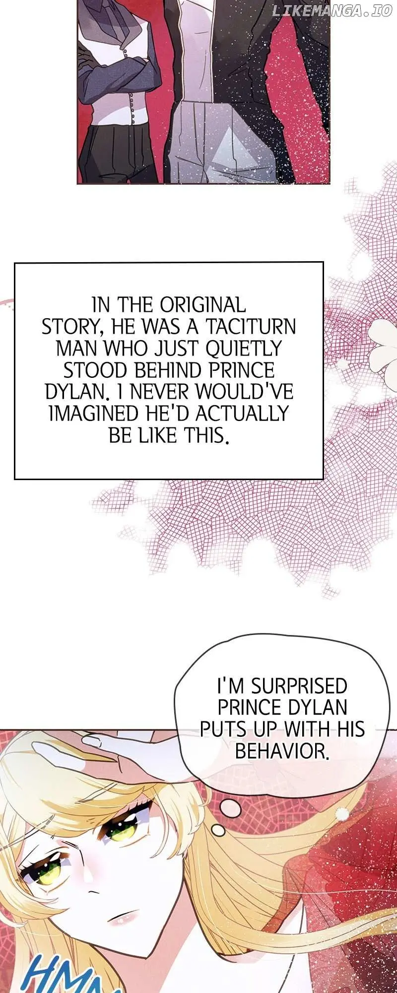 My Unwanted Engagement with the Final Boss Prince Chapter 8 page 28 - 