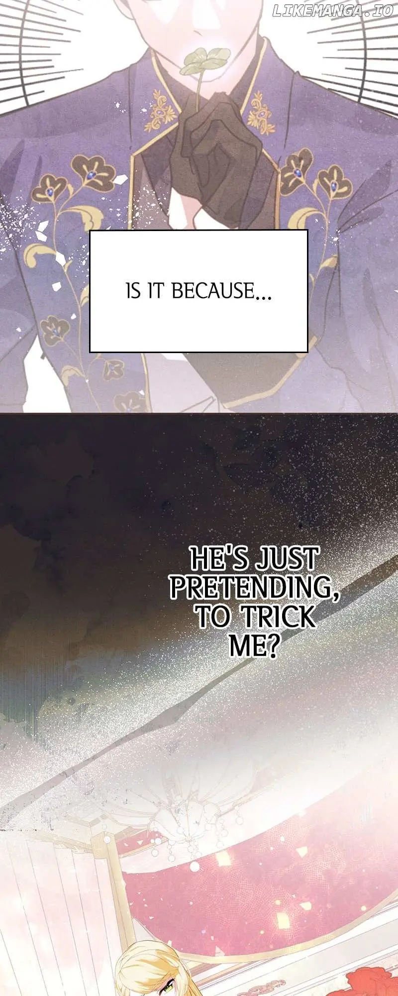 My Unwanted Engagement with the Final Boss Prince Chapter 8 page 33 - 