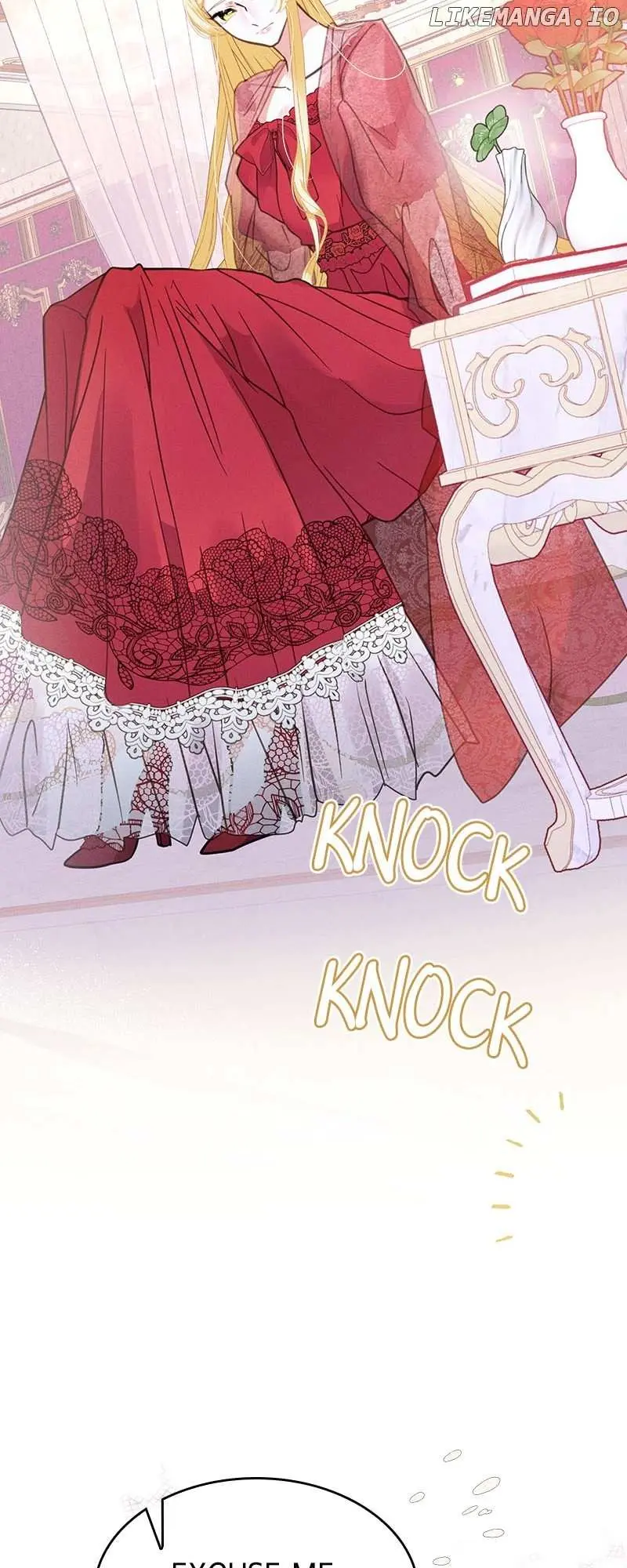 My Unwanted Engagement with the Final Boss Prince Chapter 8 page 34 - 