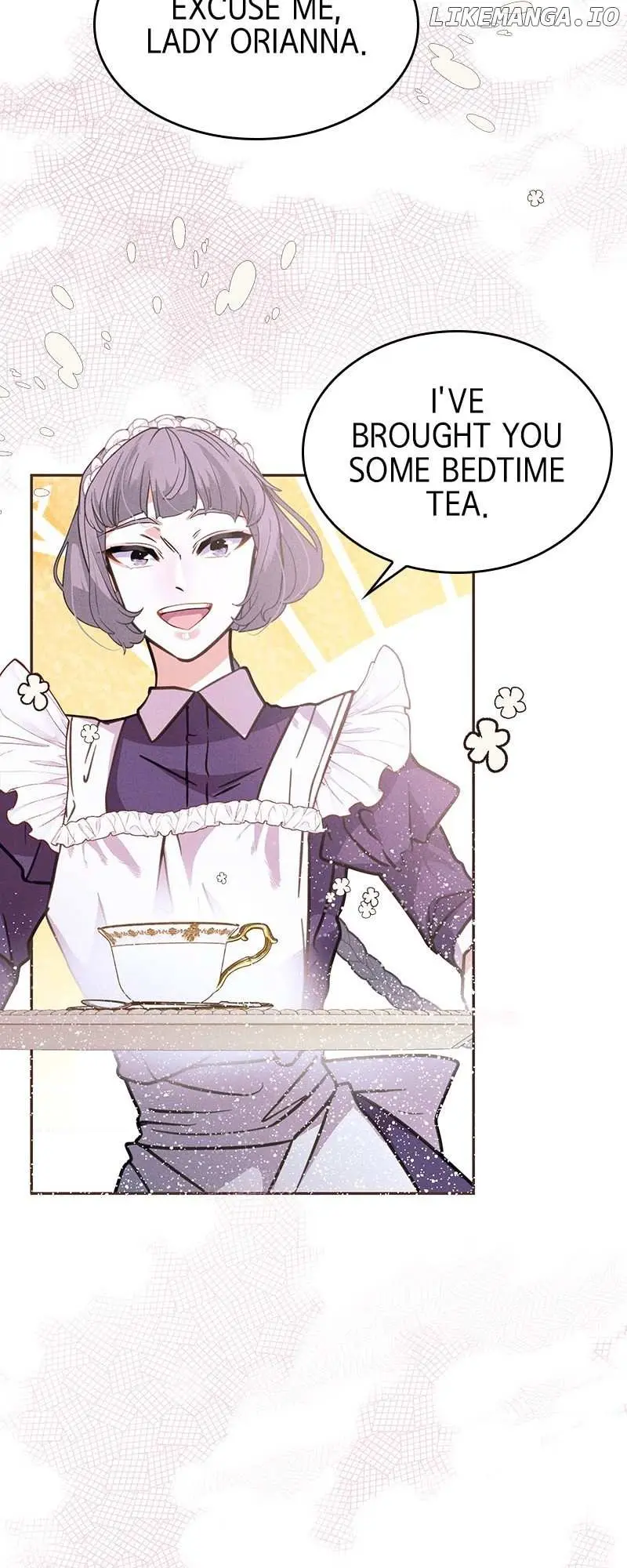 My Unwanted Engagement with the Final Boss Prince Chapter 8 page 35 - 