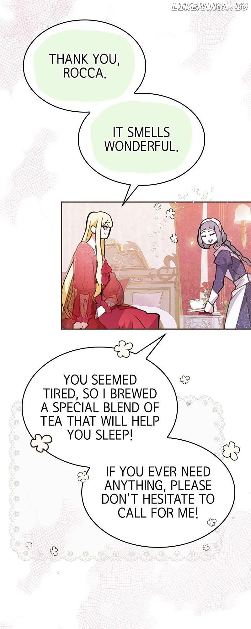 My Unwanted Engagement with the Final Boss Prince Chapter 8 page 36 - 