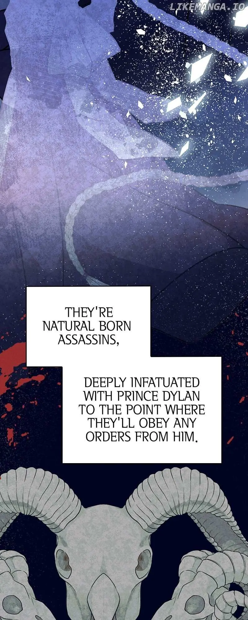 My Unwanted Engagement with the Final Boss Prince Chapter 8 page 38 - 