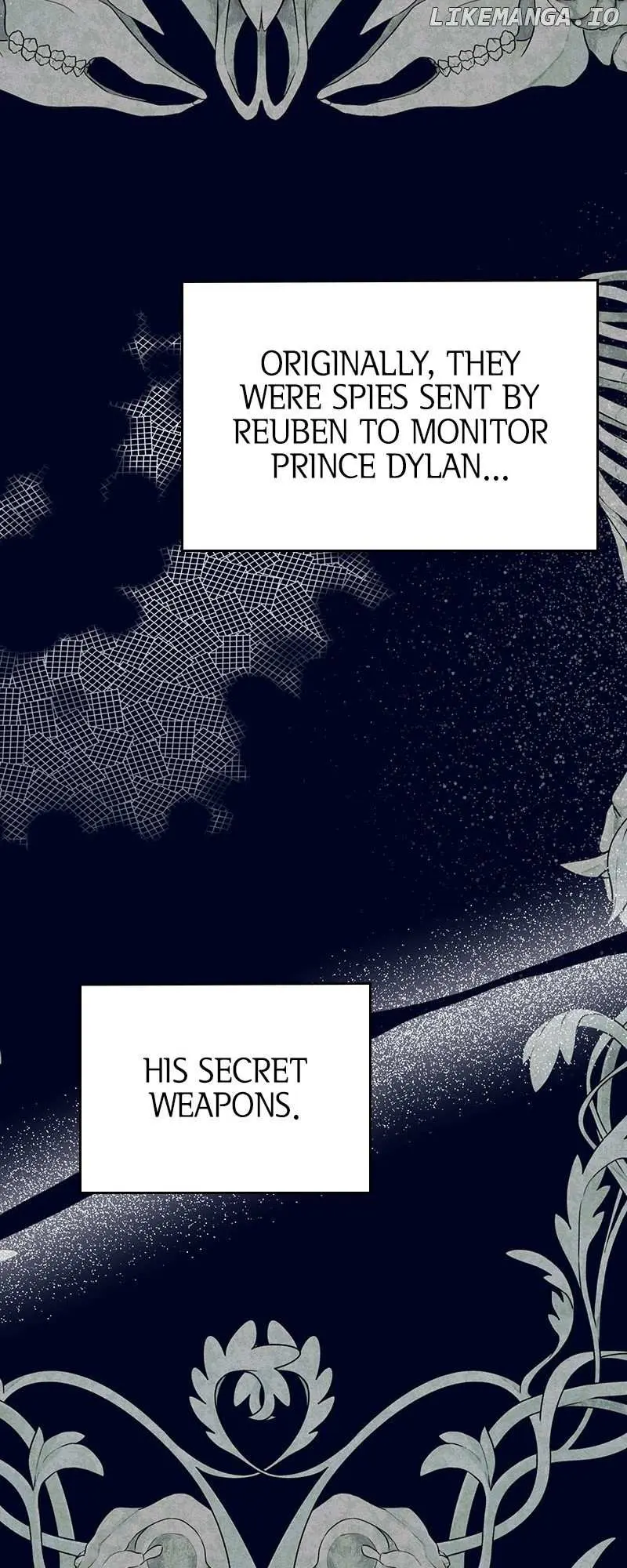 My Unwanted Engagement with the Final Boss Prince Chapter 8 page 39 - 