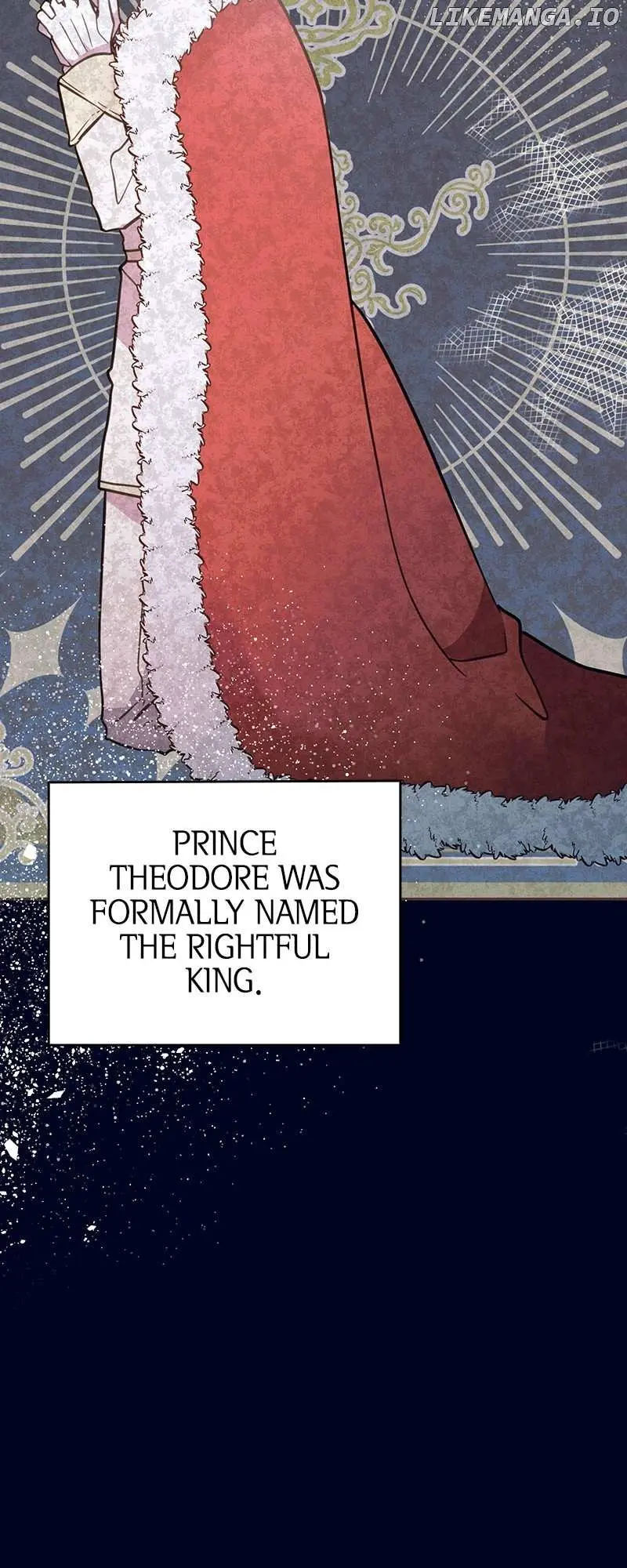 My Unwanted Engagement with the Final Boss Prince Chapter 8 page 41 - 