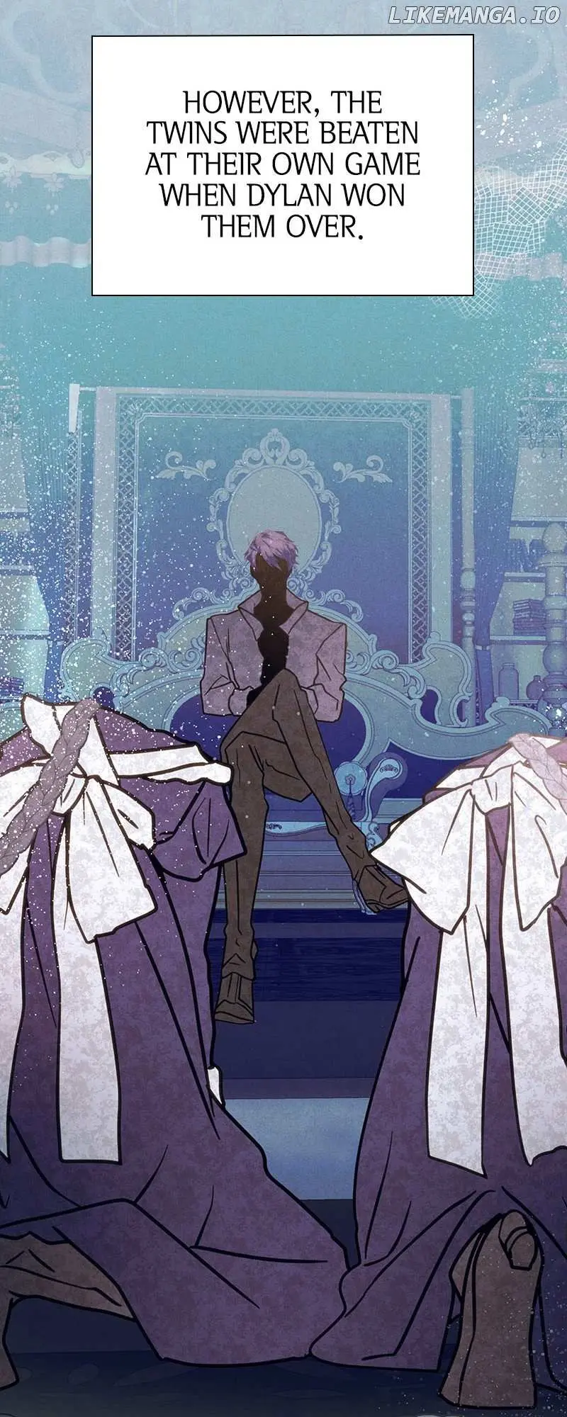 My Unwanted Engagement with the Final Boss Prince Chapter 8 page 43 - 