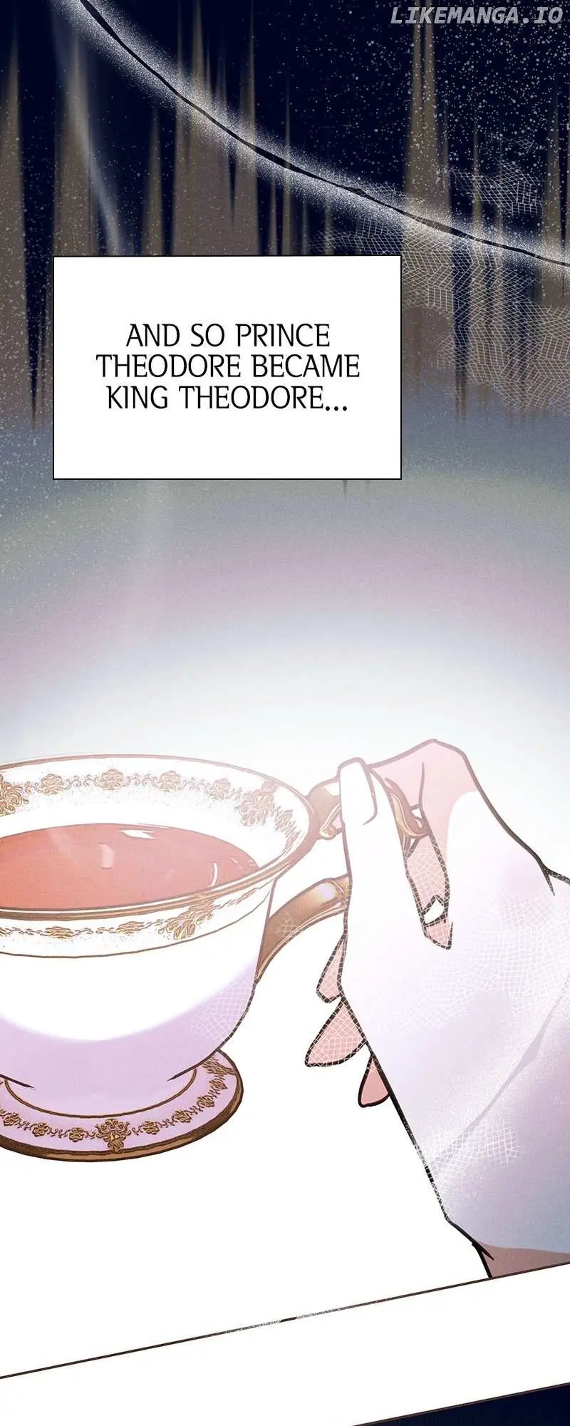 My Unwanted Engagement with the Final Boss Prince Chapter 8 page 45 - 