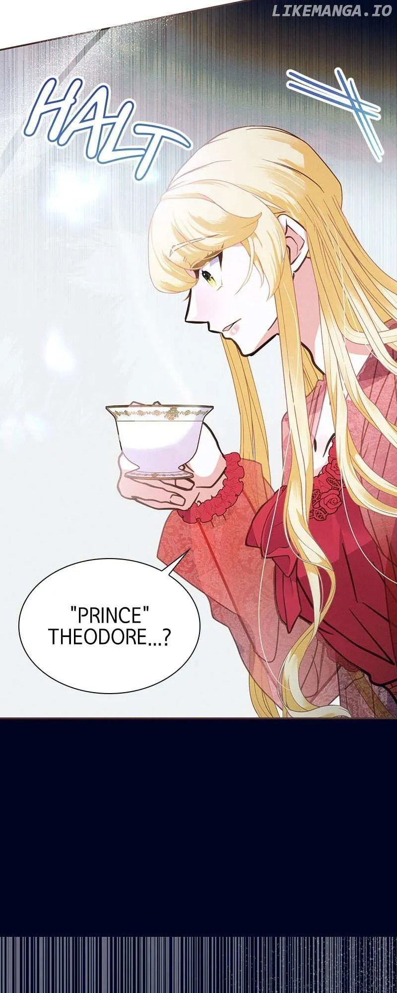My Unwanted Engagement with the Final Boss Prince Chapter 8 page 46 - 