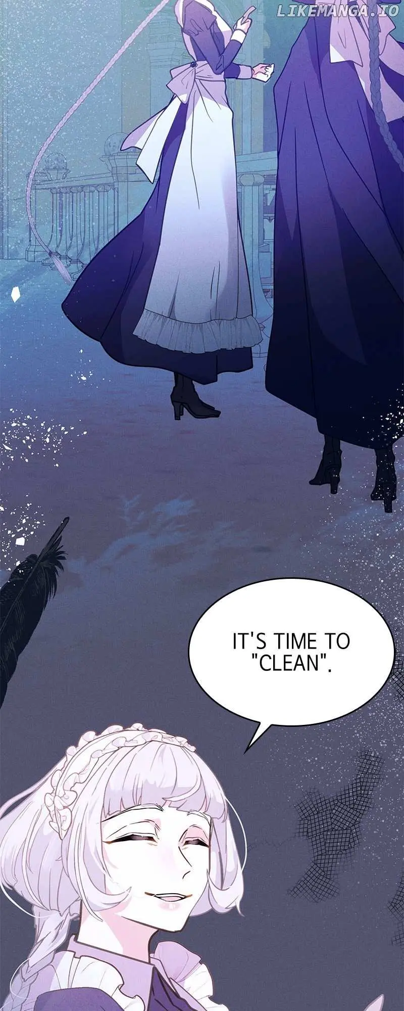 My Unwanted Engagement with the Final Boss Prince Chapter 8 page 50 - 