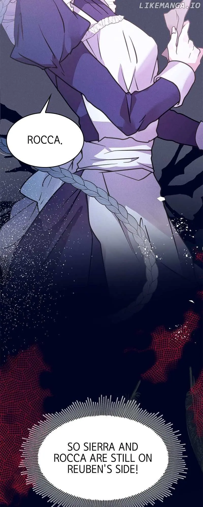My Unwanted Engagement with the Final Boss Prince Chapter 8 page 51 - 