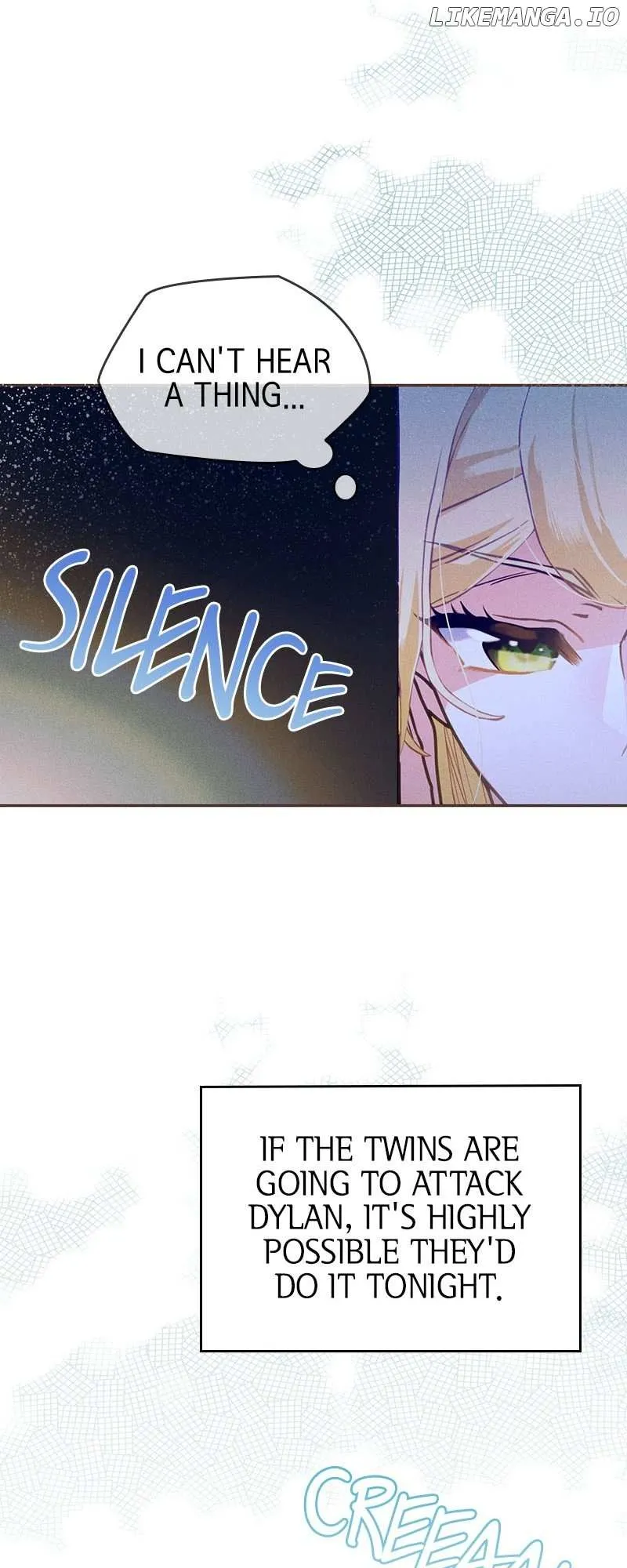 My Unwanted Engagement with the Final Boss Prince Chapter 8 page 54 - 