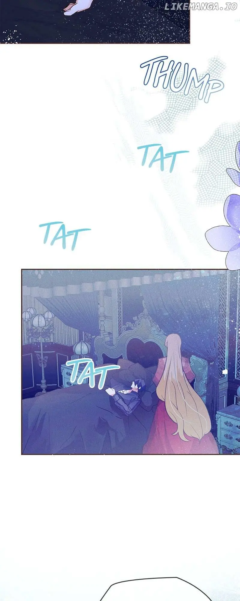 My Unwanted Engagement with the Final Boss Prince Chapter 8 page 57 - 