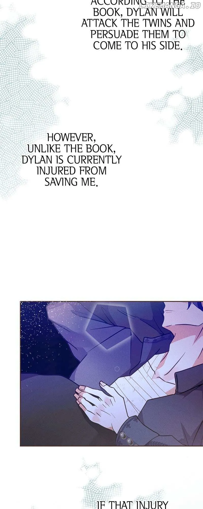 My Unwanted Engagement with the Final Boss Prince Chapter 8 page 59 - 