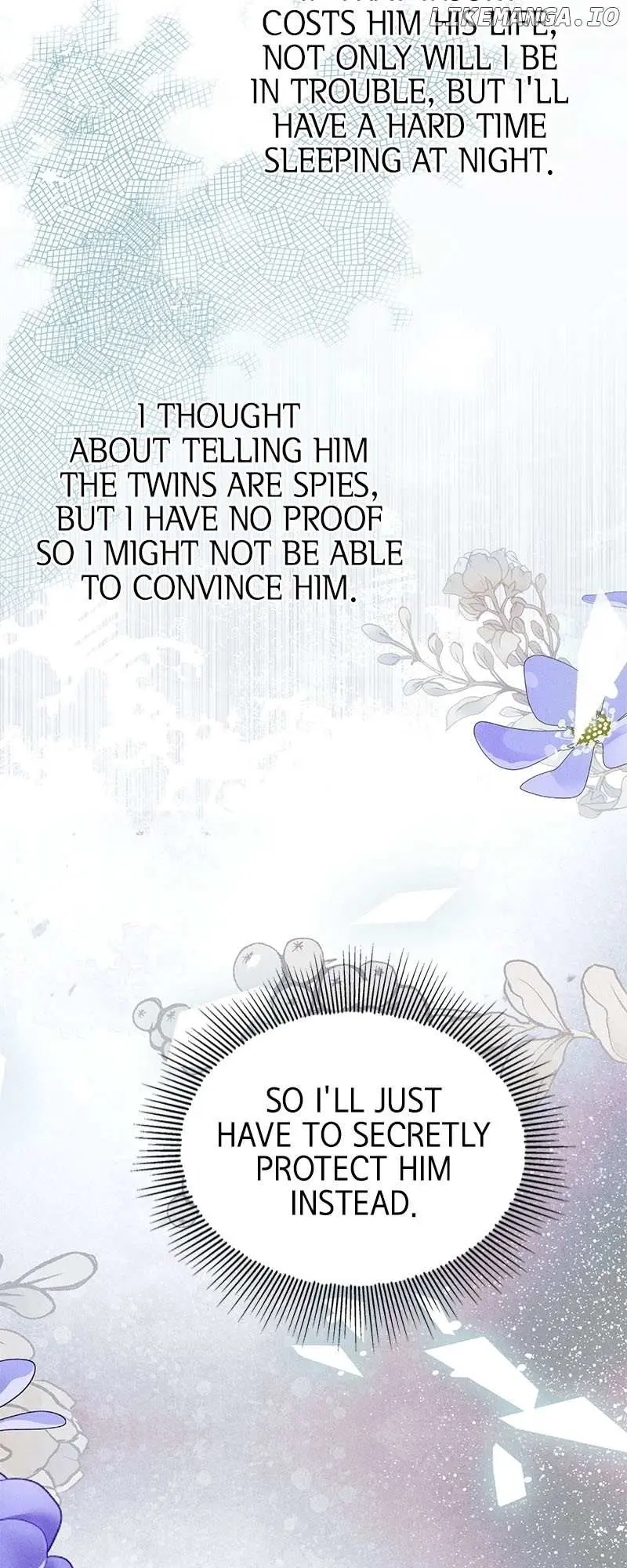 My Unwanted Engagement with the Final Boss Prince Chapter 8 page 60 - 