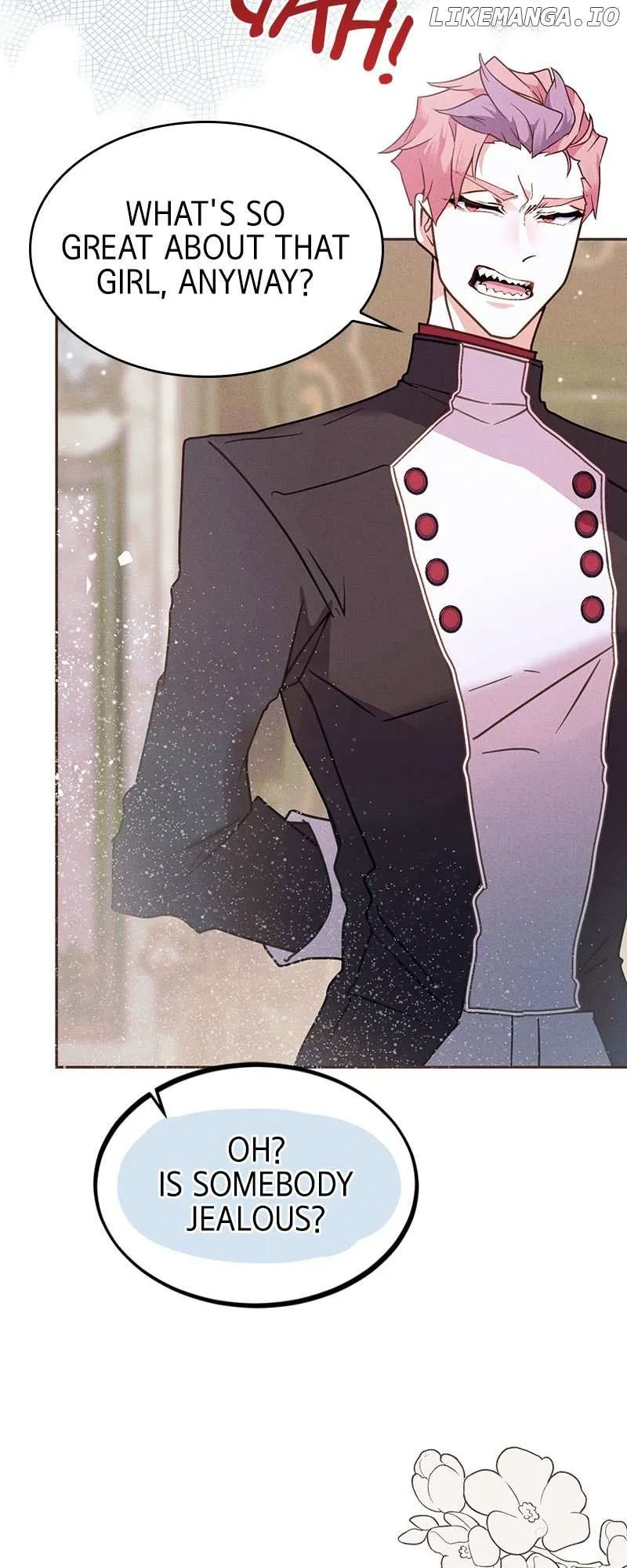 My Unwanted Engagement with the Final Boss Prince Chapter 8 page 7 - 