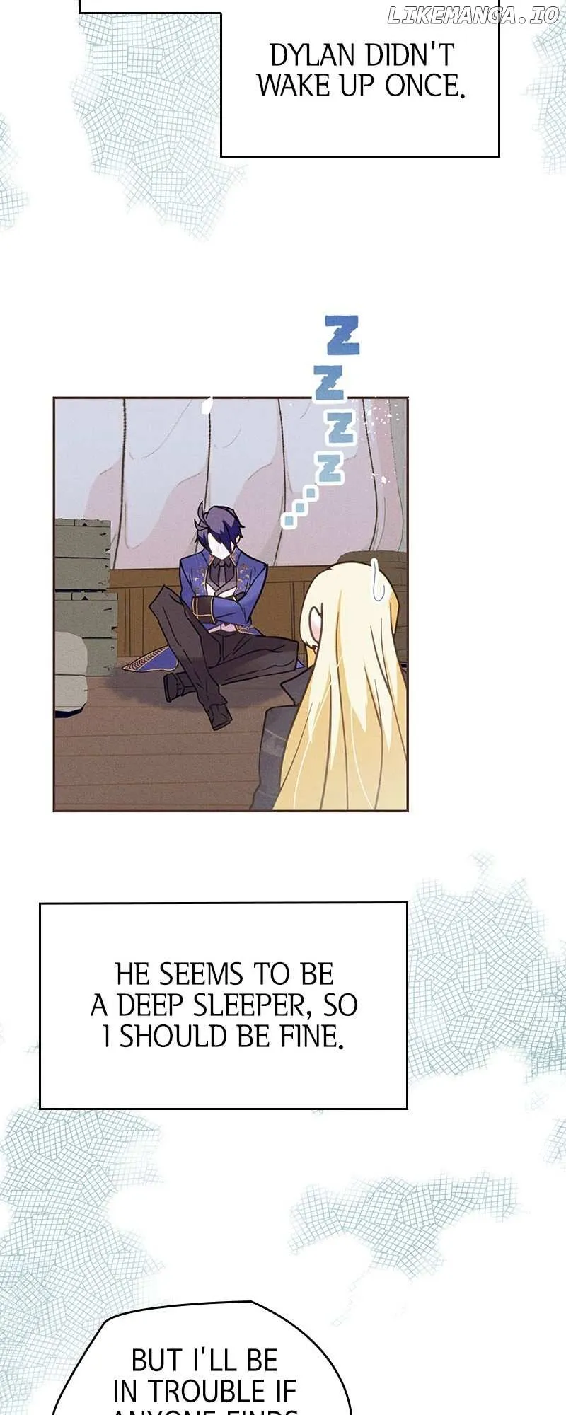 My Unwanted Engagement with the Final Boss Prince Chapter 8 page 62 - 