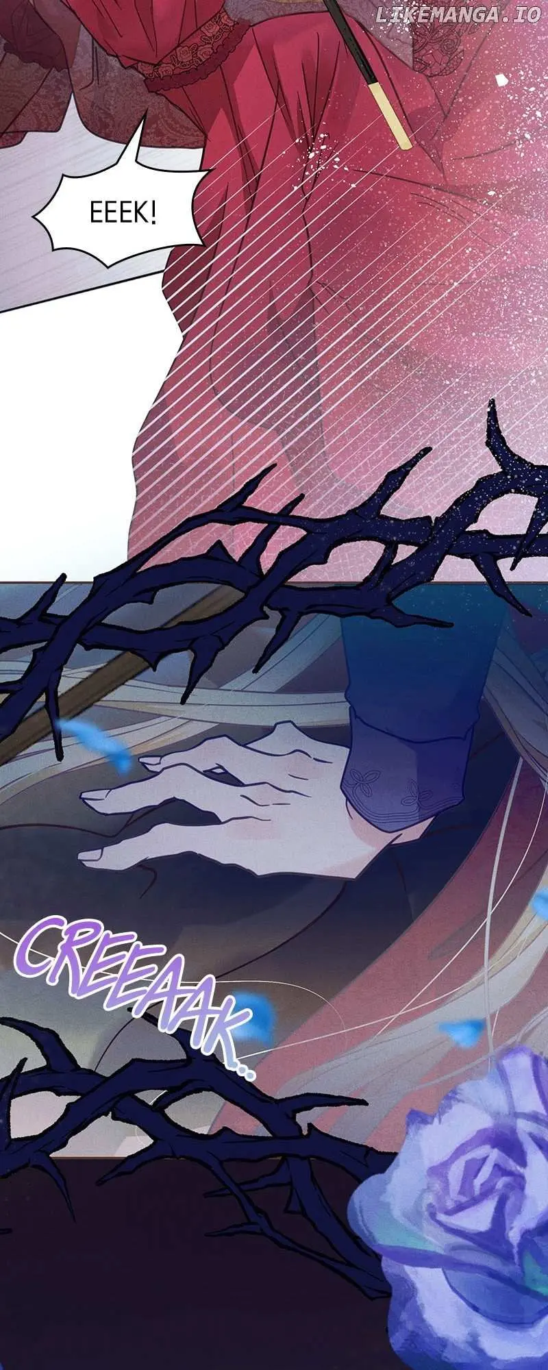 My Unwanted Engagement with the Final Boss Prince Chapter 8 page 65 - 