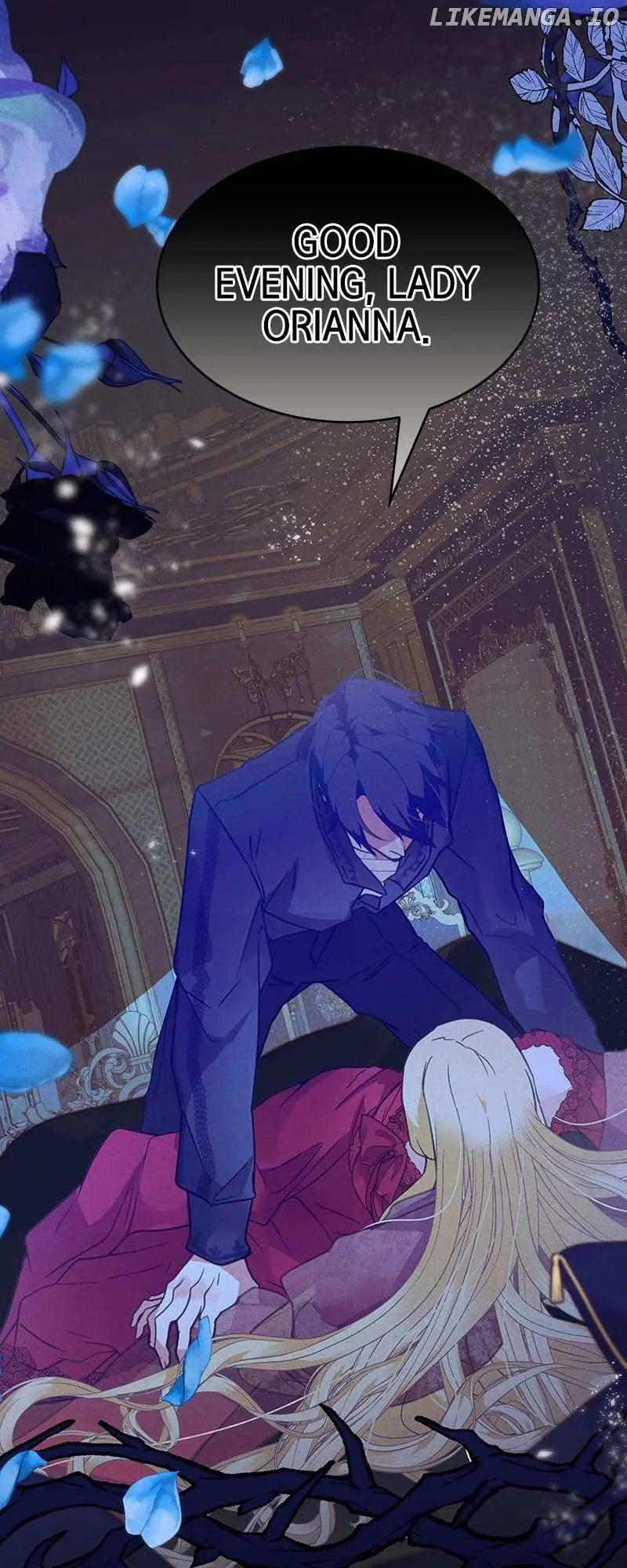 My Unwanted Engagement with the Final Boss Prince Chapter 8 page 66 - 