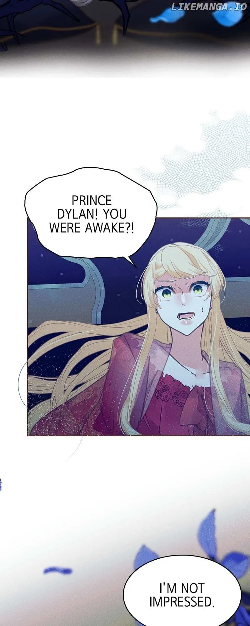 My Unwanted Engagement with the Final Boss Prince Chapter 8 page 67 - 