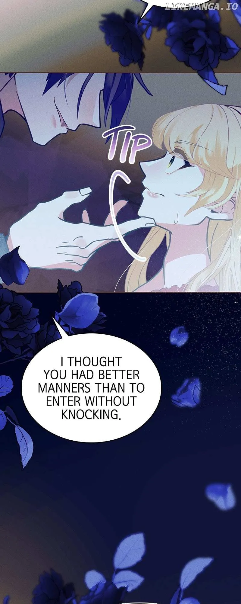 My Unwanted Engagement with the Final Boss Prince Chapter 8 page 68 - 