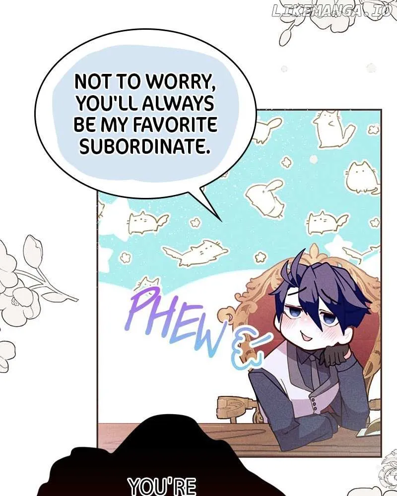 My Unwanted Engagement with the Final Boss Prince Chapter 8 page 8 - 