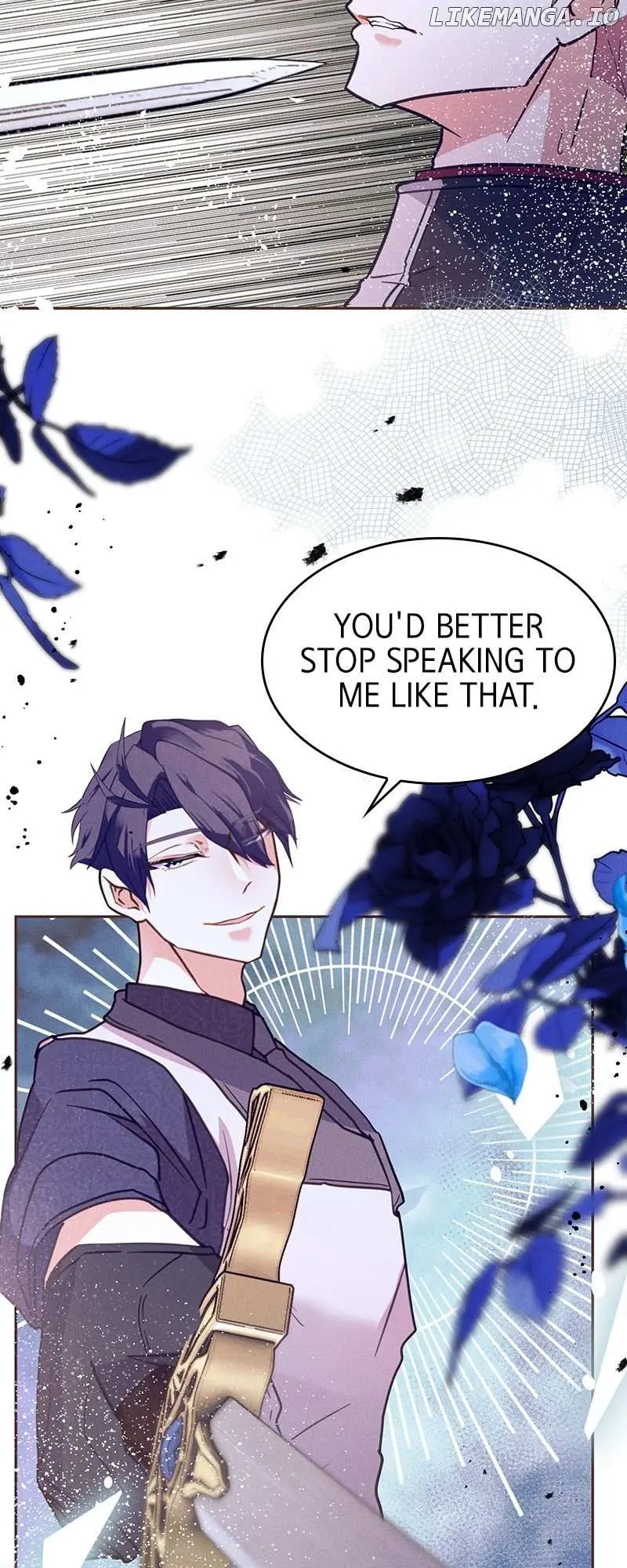 My Unwanted Engagement with the Final Boss Prince Chapter 8 page 10 - 