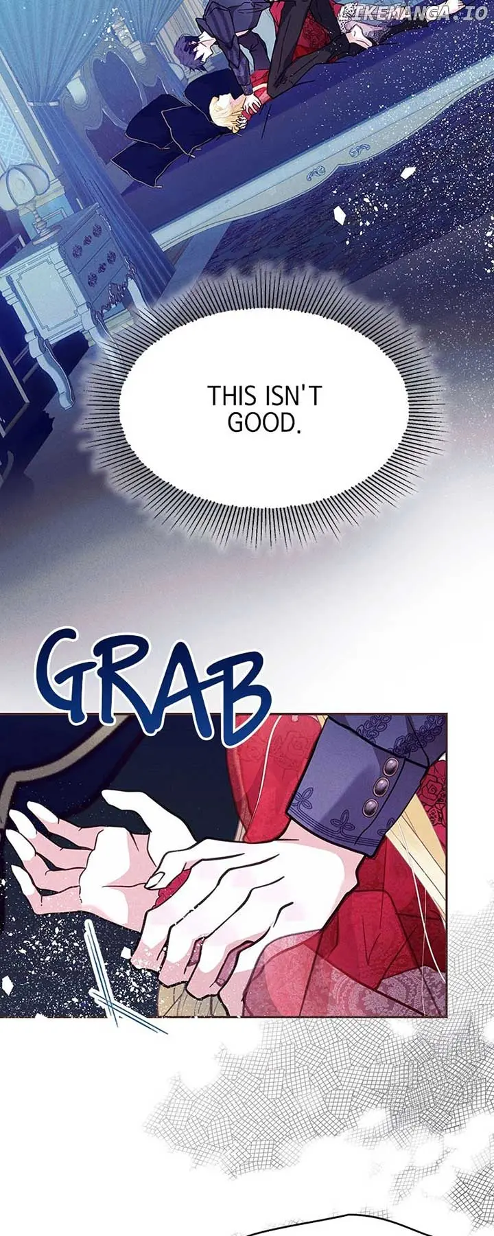 My Unwanted Engagement with the Final Boss Prince Chapter 9 page 2 - 