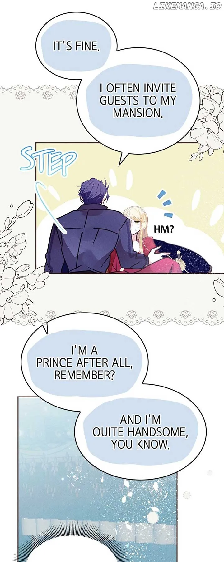 My Unwanted Engagement with the Final Boss Prince Chapter 9 page 11 - 