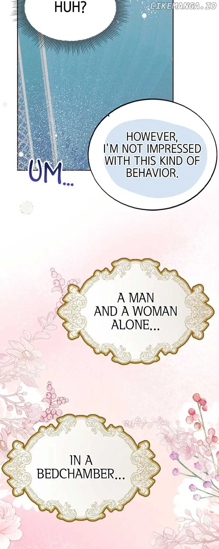 My Unwanted Engagement with the Final Boss Prince Chapter 9 page 12 - 
