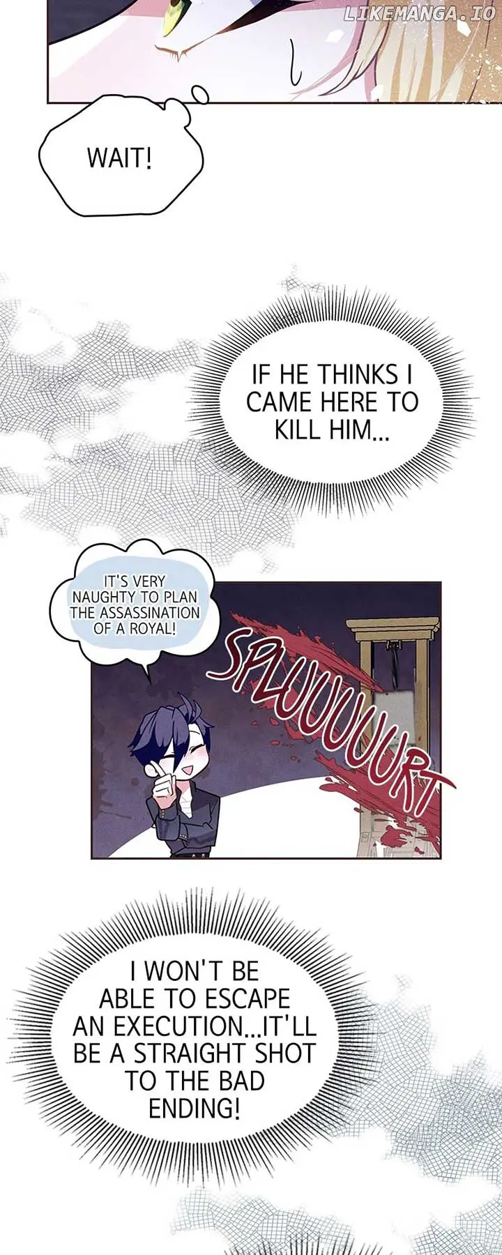 My Unwanted Engagement with the Final Boss Prince Chapter 9 page 15 - 