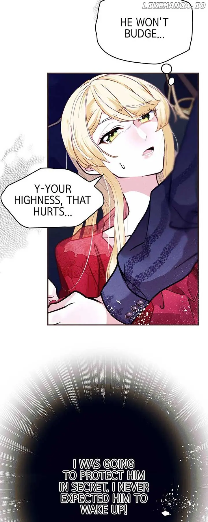 My Unwanted Engagement with the Final Boss Prince Chapter 9 page 3 - 
