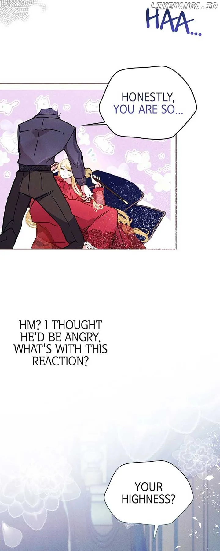My Unwanted Engagement with the Final Boss Prince Chapter 9 page 21 - 