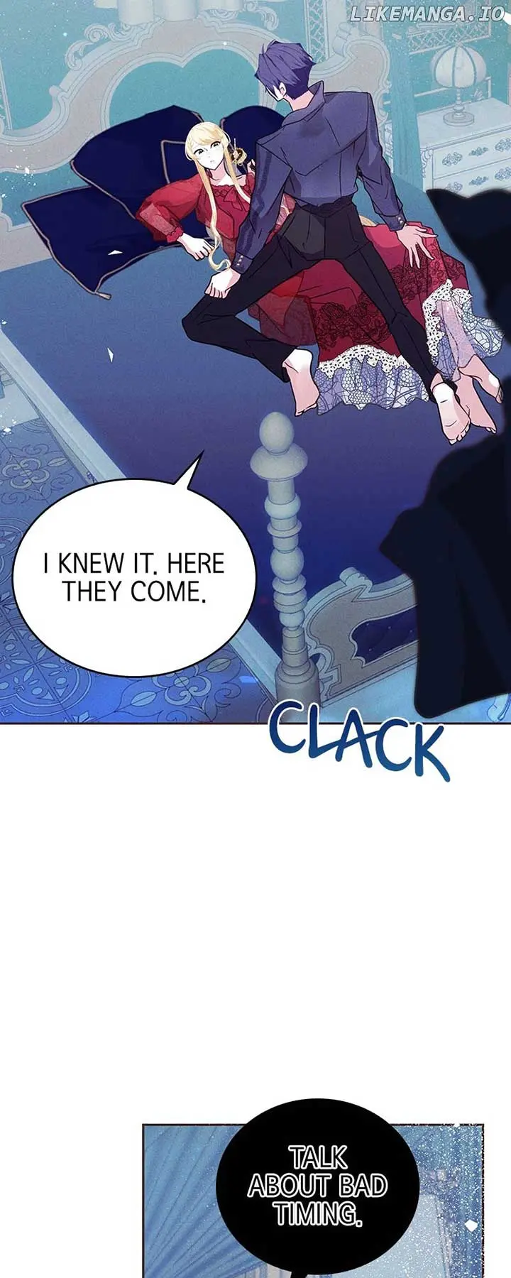 My Unwanted Engagement with the Final Boss Prince Chapter 9 page 28 - 