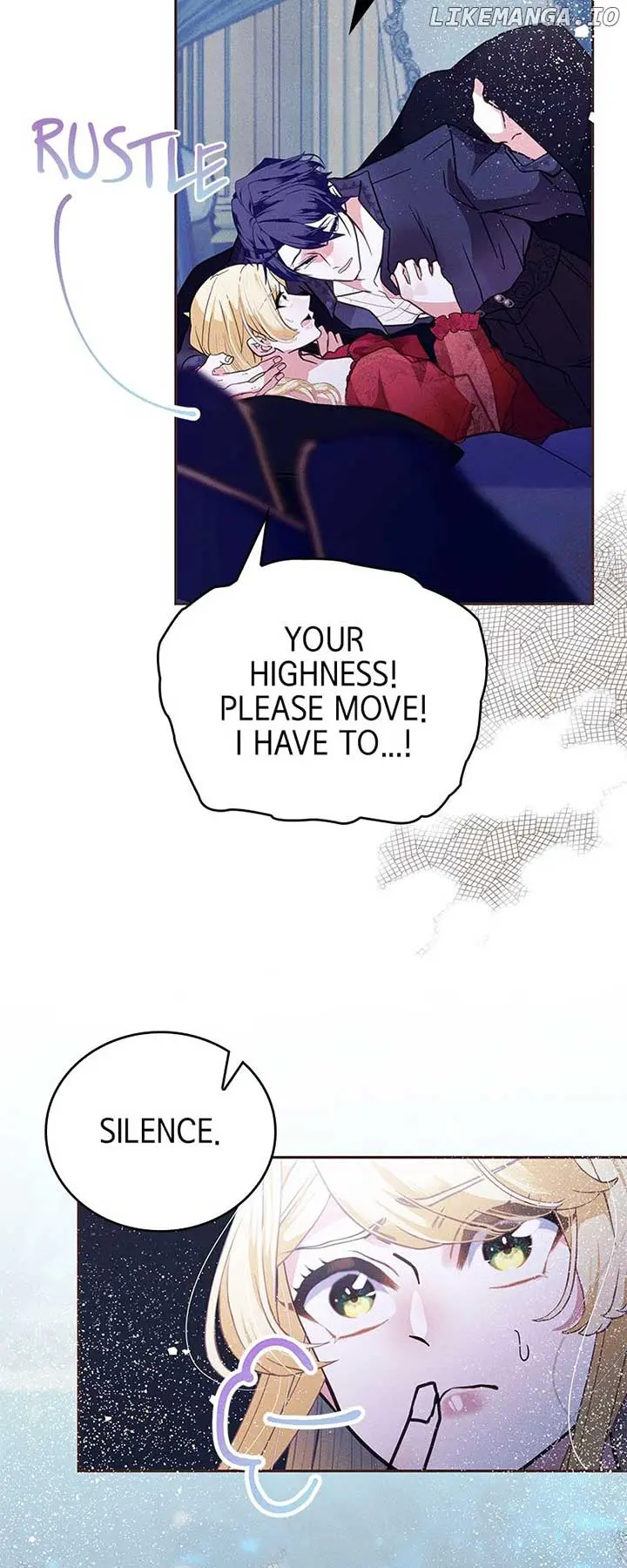 My Unwanted Engagement with the Final Boss Prince Chapter 9 page 29 - 