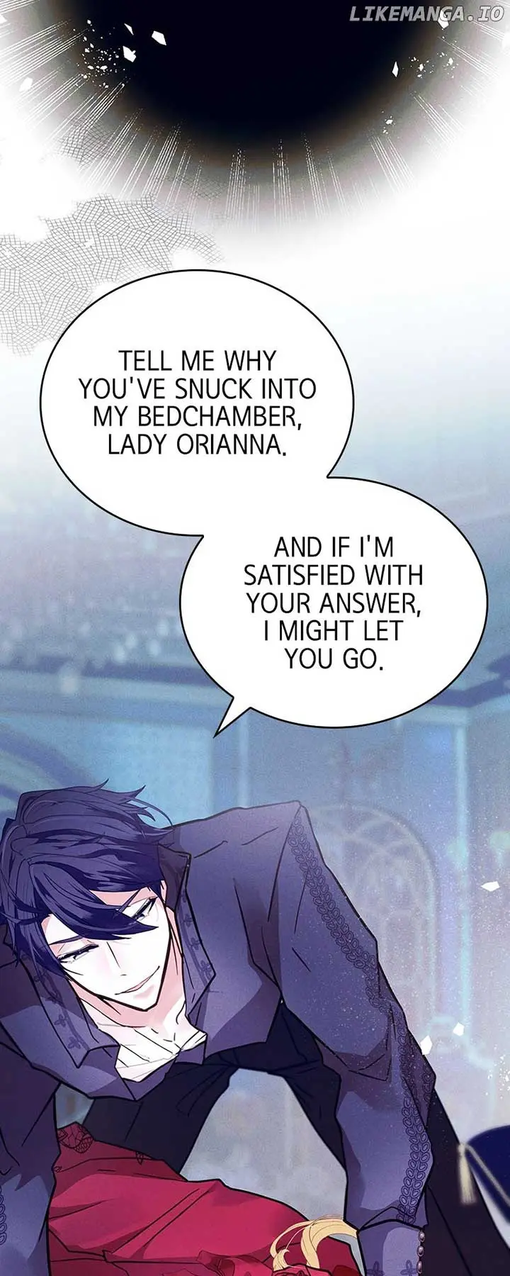 My Unwanted Engagement with the Final Boss Prince Chapter 9 page 4 - 