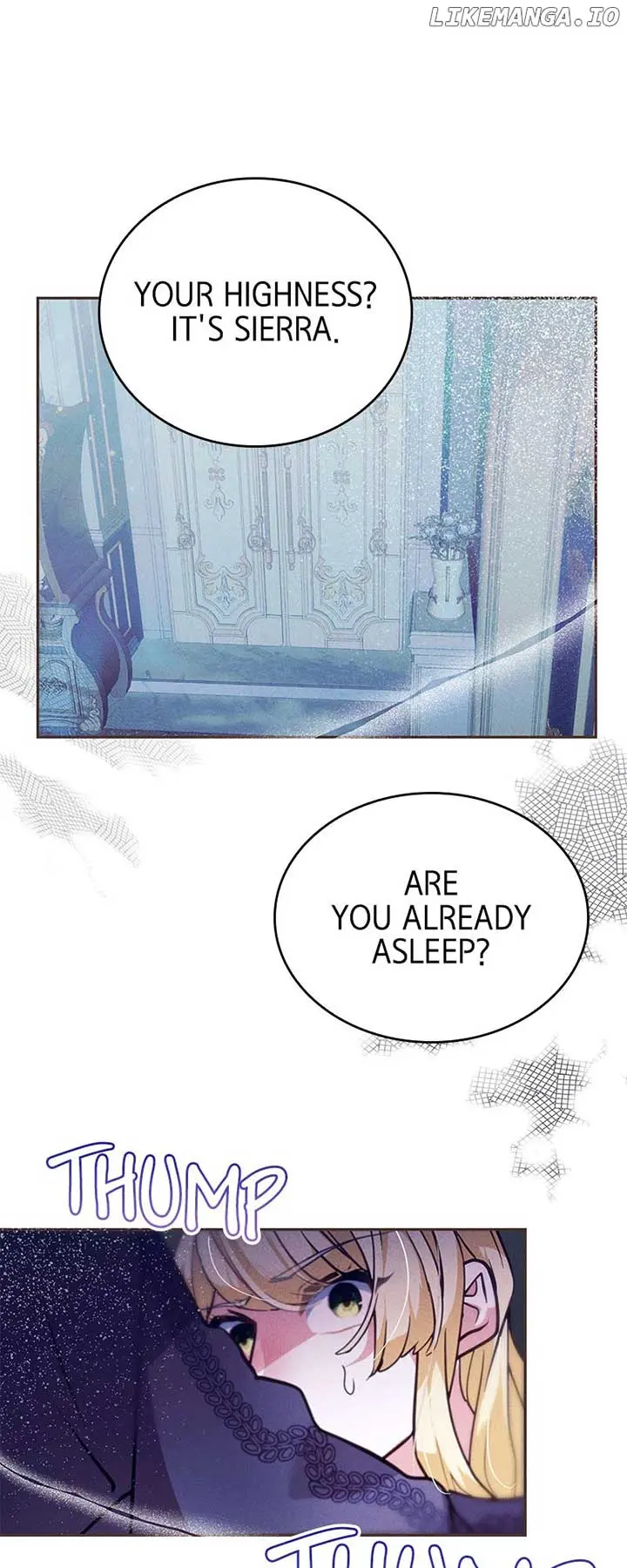 My Unwanted Engagement with the Final Boss Prince Chapter 9 page 34 - 