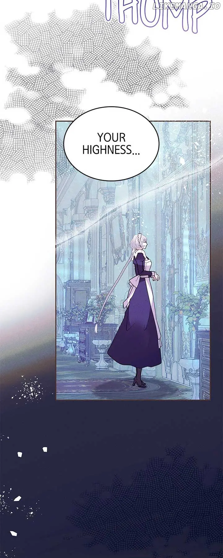 My Unwanted Engagement with the Final Boss Prince Chapter 9 page 35 - 