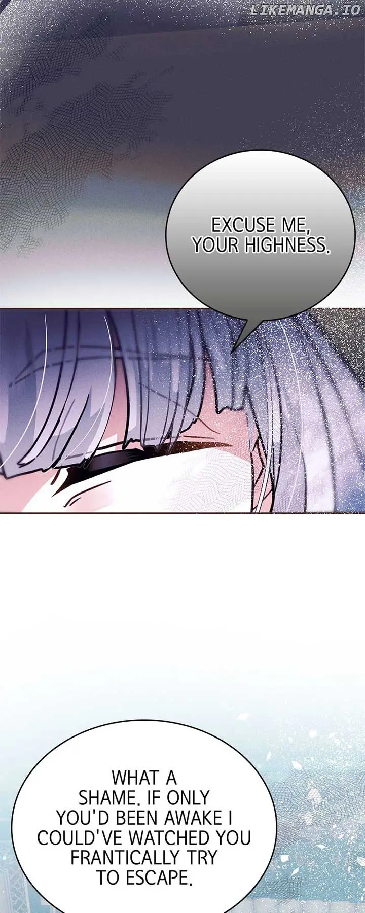 My Unwanted Engagement with the Final Boss Prince Chapter 9 page 37 - 