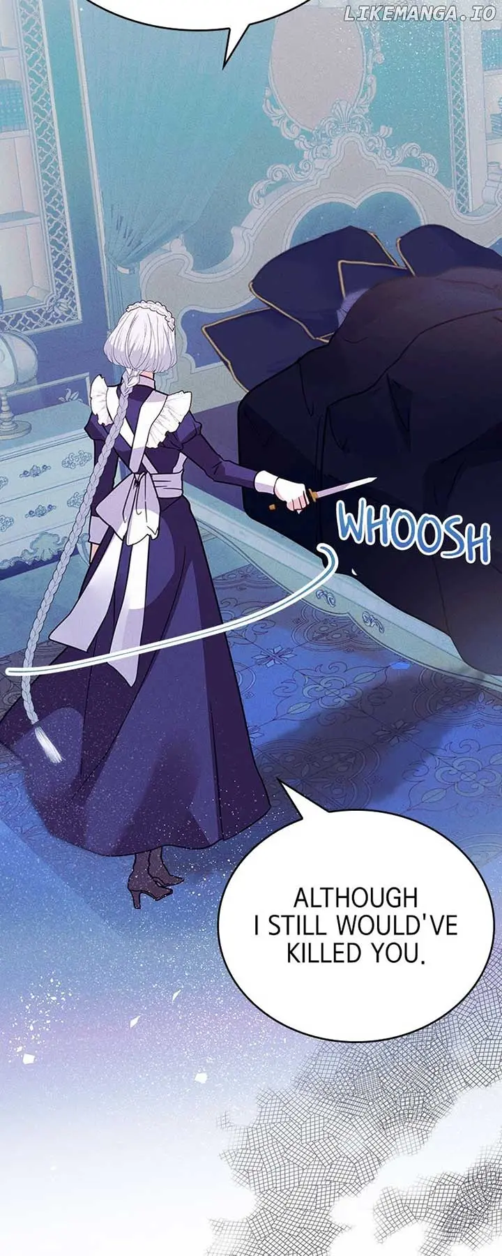 My Unwanted Engagement with the Final Boss Prince Chapter 9 page 38 - 