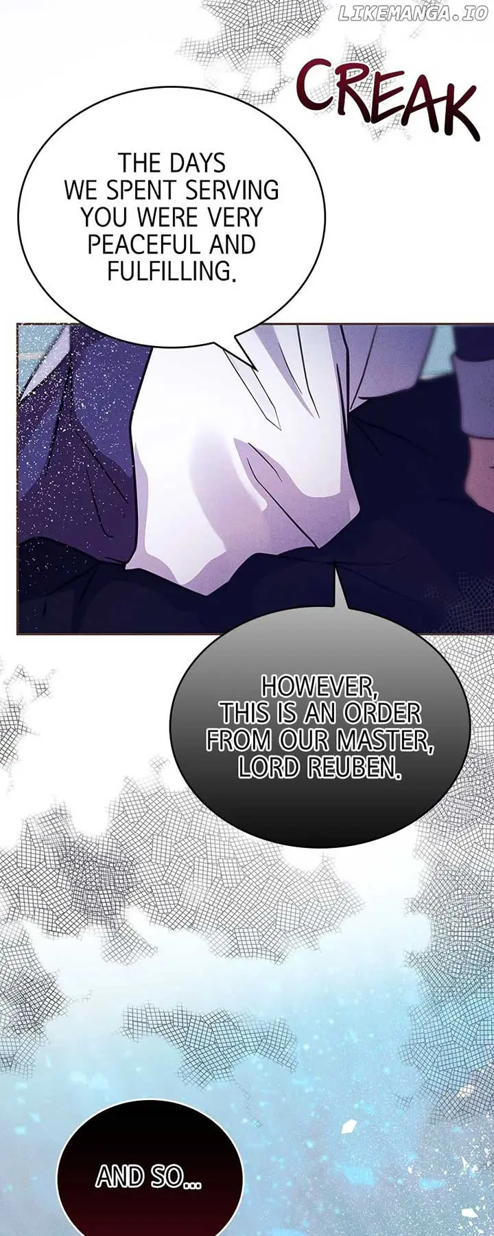 My Unwanted Engagement with the Final Boss Prince Chapter 9 page 39 - 