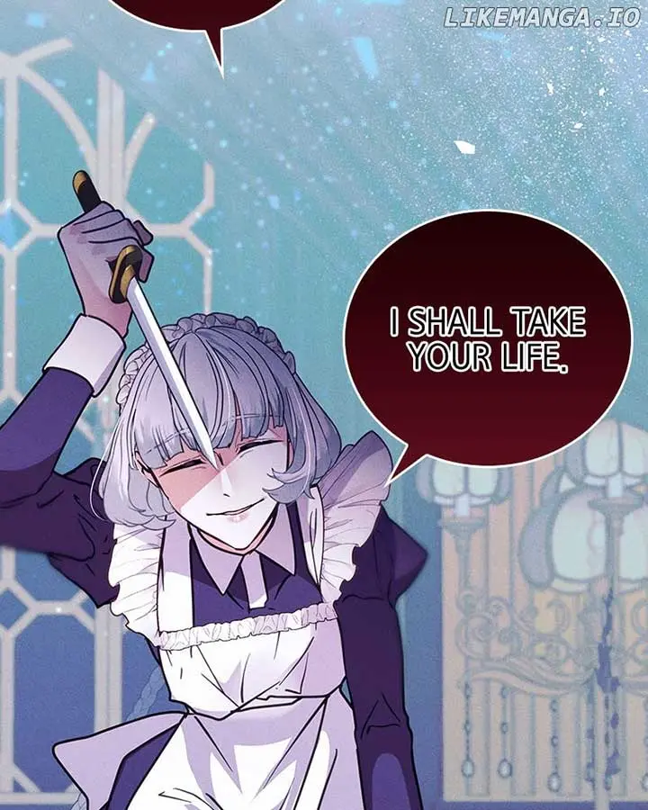 My Unwanted Engagement with the Final Boss Prince Chapter 9 page 40 - 